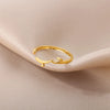 Bague "Hob" Amour